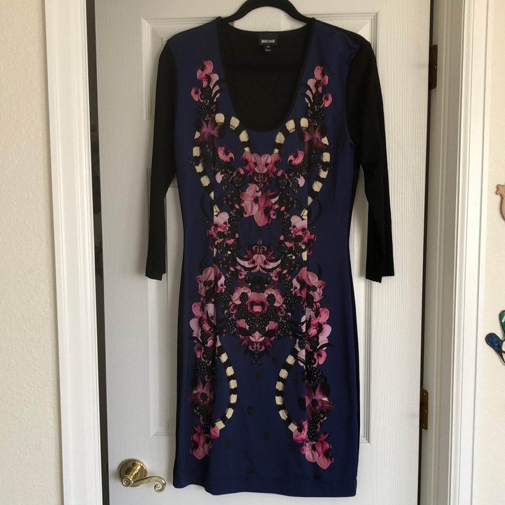Just cavalli gorgeous dress
